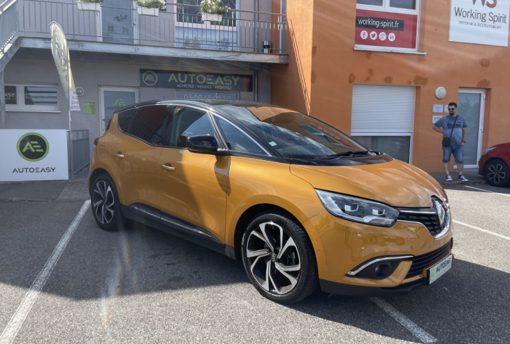 Renault Scénic 1.7 Blue dCi 120ch INTENS EDC
