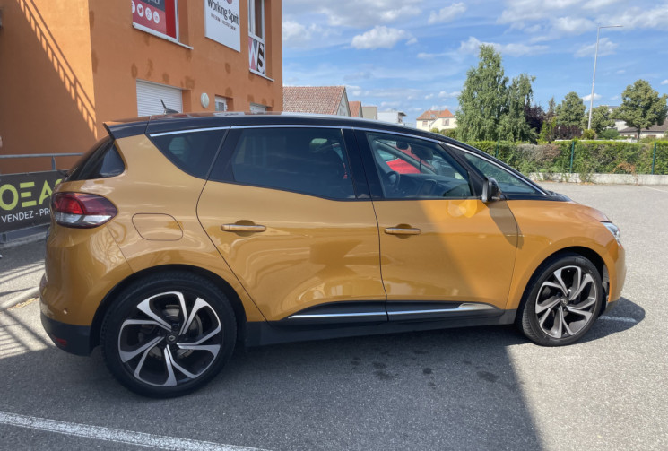 Renault Scénic 1.7 Blue dCi 120ch INTENS EDC