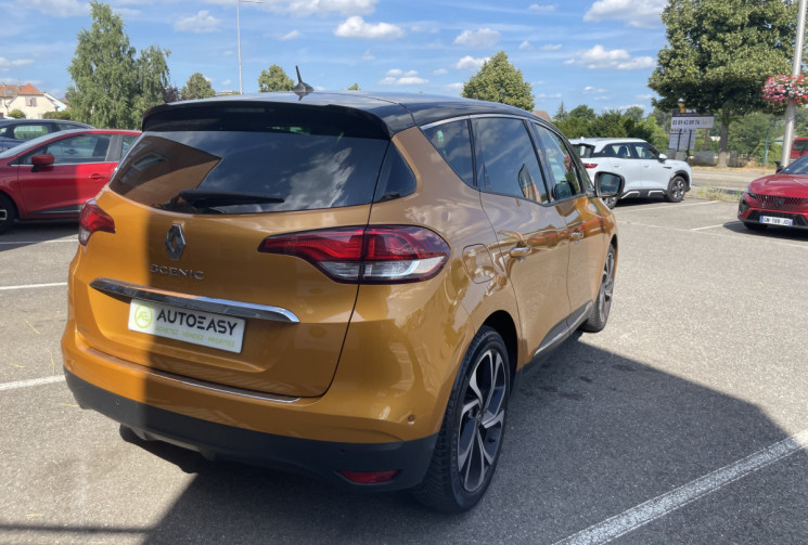 Renault Scénic 1.7 Blue dCi 120ch INTENS EDC
