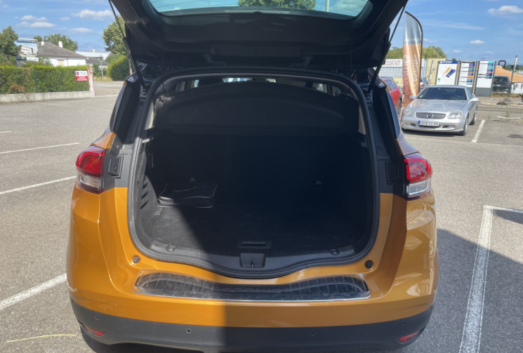 Renault Scénic 1.7 Blue dCi 120ch INTENS EDC
