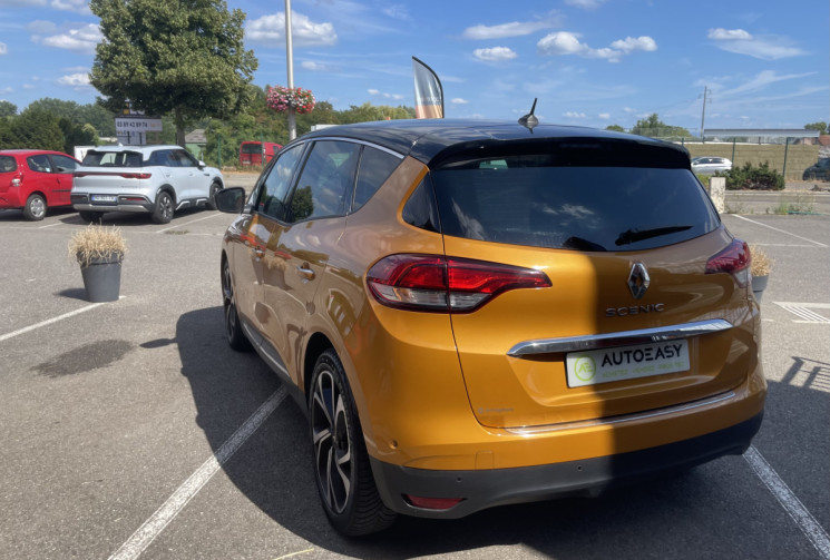 Renault Scénic 1.7 Blue dCi 120ch INTENS EDC