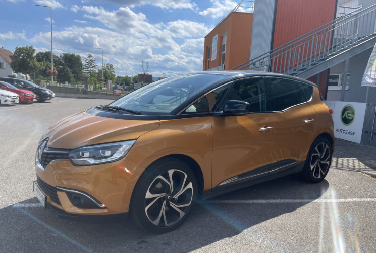 Renault Scénic 1.7 Blue dCi 120ch INTENS EDC