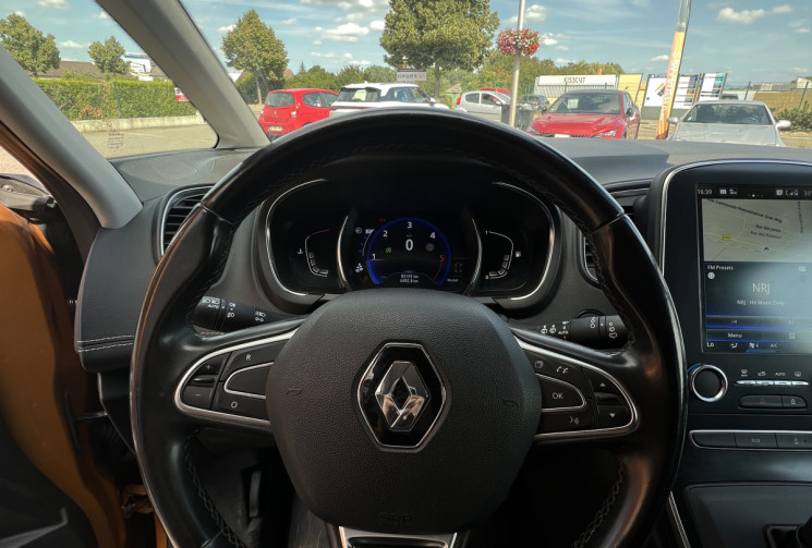 Renault Scénic 1.7 Blue dCi 120ch INTENS EDC