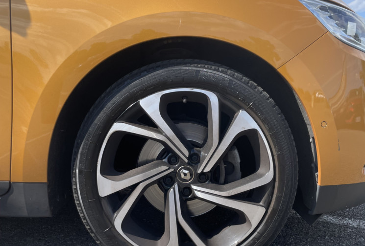Renault Scénic 1.7 Blue dCi 120ch INTENS EDC