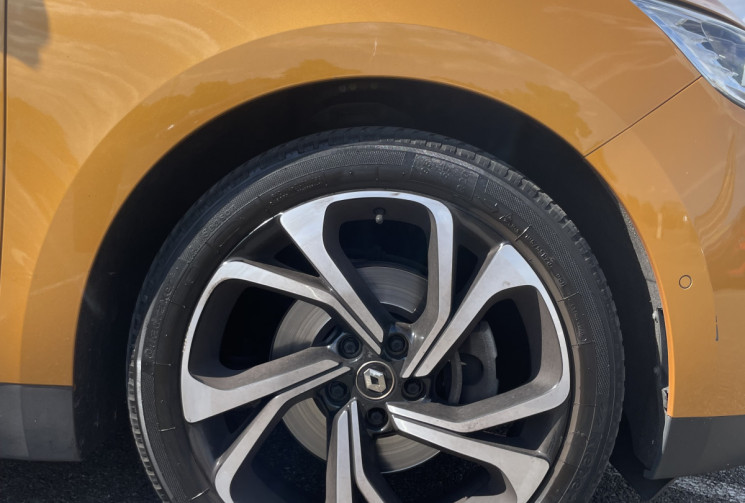 Renault Scénic 1.7 Blue dCi 120ch INTENS EDC