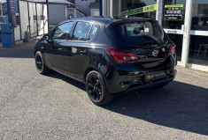 Opel Corsa 1.4 TURBO 100CH BLACK EDITION 5P