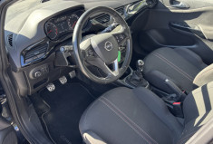 Opel Corsa 1.4 TURBO 100CH BLACK EDITION 5P
