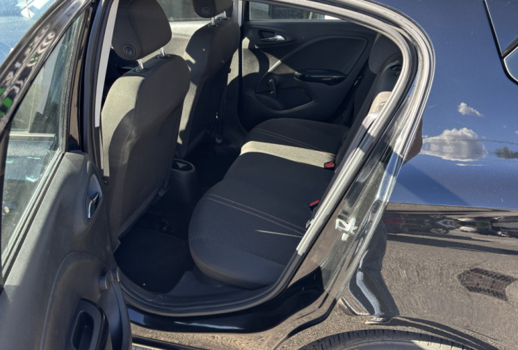 Opel Corsa 1.4 TURBO 100CH BLACK EDITION 5P