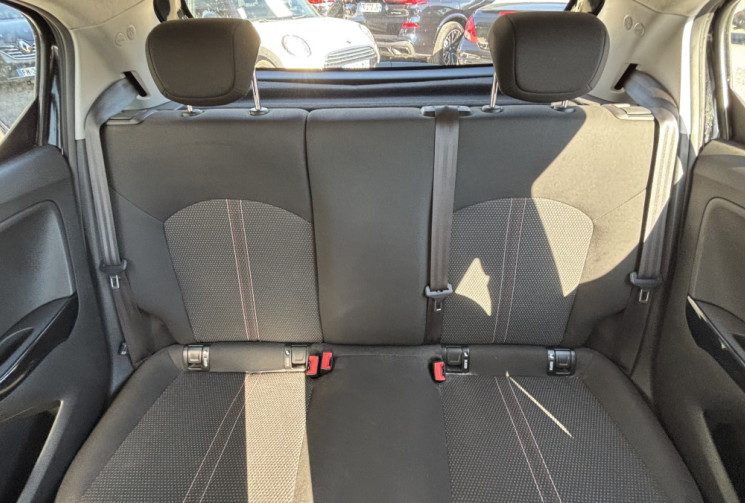 Opel Corsa 1.4 TURBO 100CH BLACK EDITION 5P