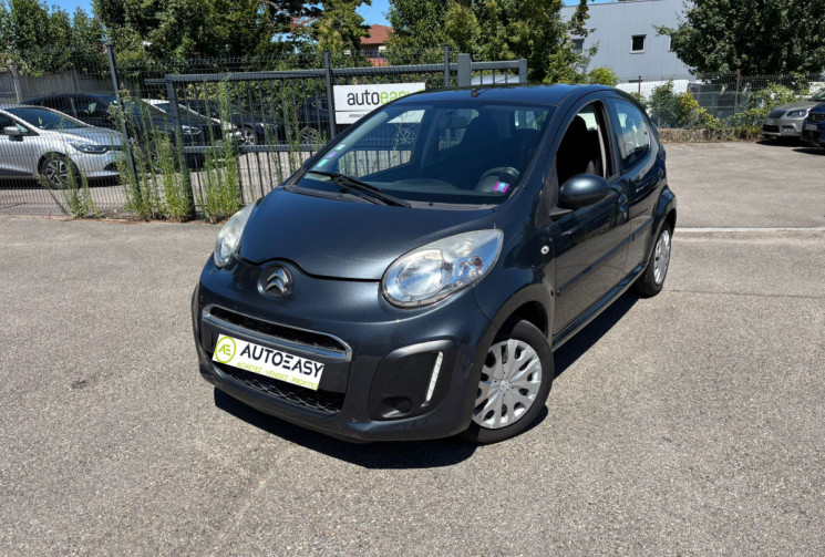 Citroën C1 1.0 / 68 ch / Confort / Clim