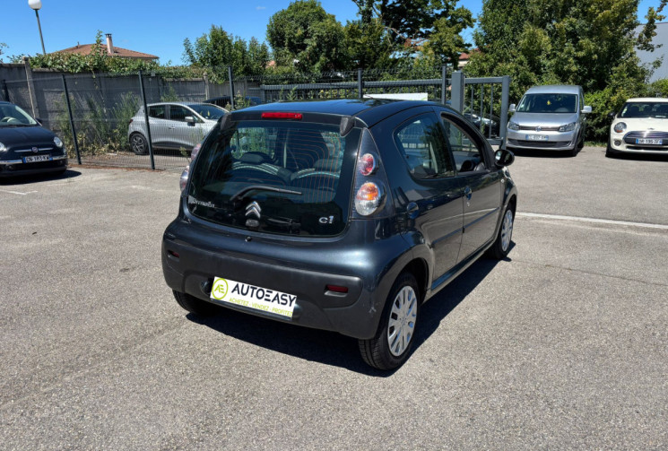 Citroën C1 1.0 / 68 ch / Confort / Clim