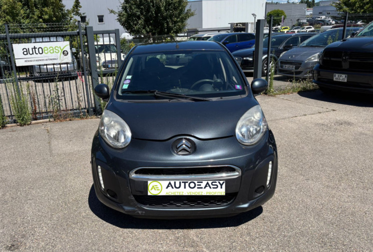 Citroën C1 1.0 / 68 ch / Confort / Clim