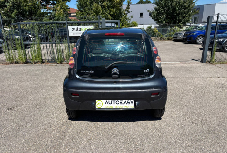 Citroën C1 1.0 / 68 ch / Confort / Clim