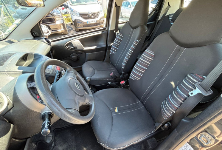 Citroën C1 1.0 / 68 ch / Confort / Clim