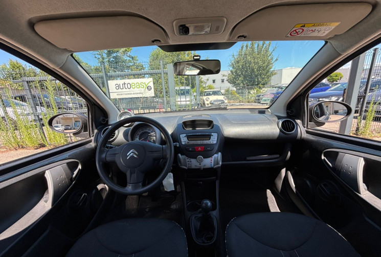 Citroën C1 1.0 / 68 ch / Confort / Clim