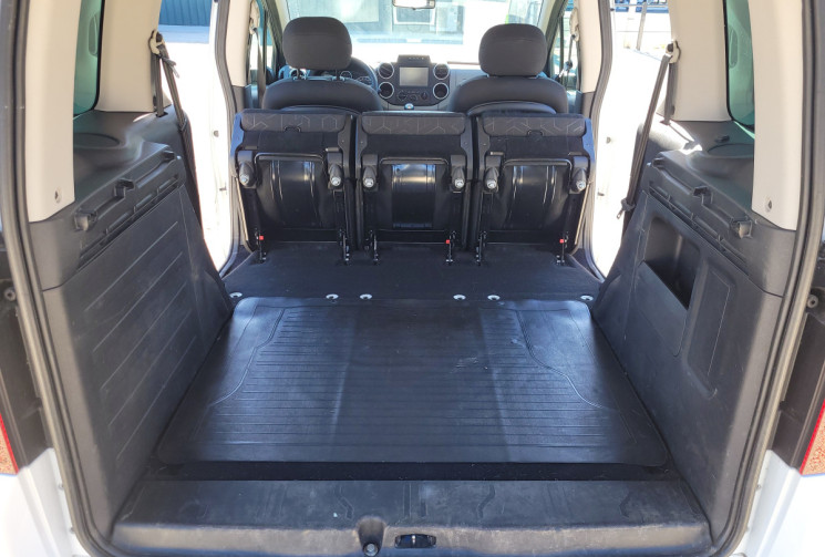 Peugeot PARTNER TEPEE 1.2 PURETECH 110 S&S STYLE