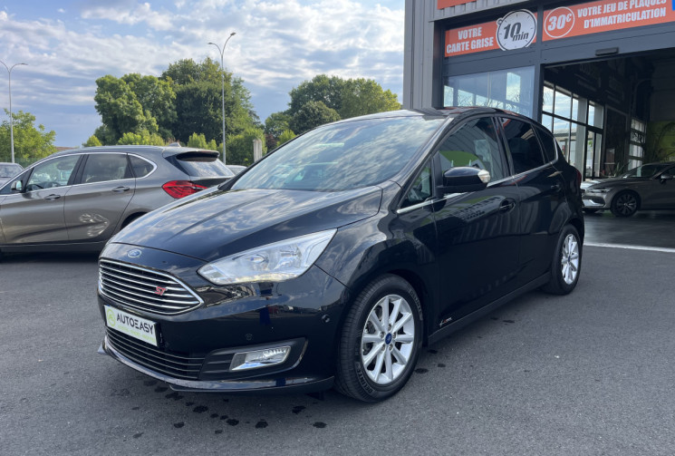 Ford GRAND C-MAX 1.0 EcpBoost 125ch S&S ST Moteur Neuf 