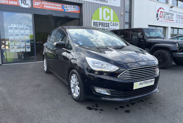 Ford GRAND C-MAX 1.0 EcpBoost 125ch S&S ST Moteur Neuf 
