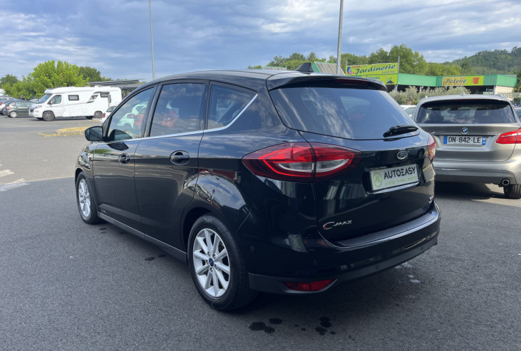 Ford GRAND C-MAX 1.0 EcpBoost 125ch S&S ST Moteur Neuf 