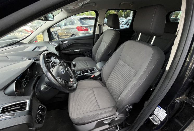 Ford GRAND C-MAX 1.0 EcpBoost 125ch S&S ST Moteur Neuf 