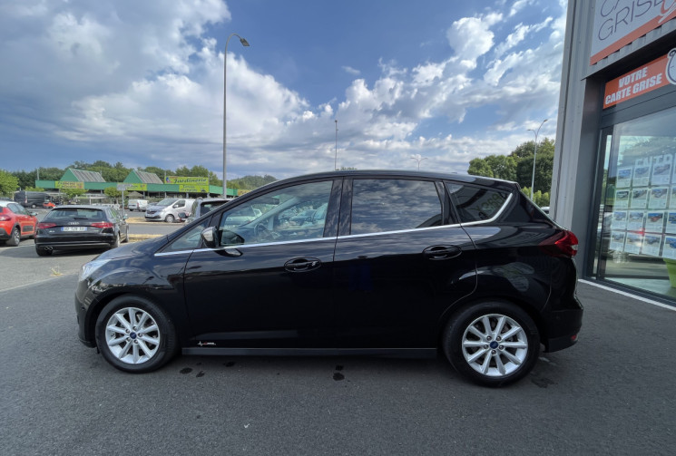 Ford GRAND C-MAX 1.0 EcpBoost 125ch S&S ST Moteur Neuf 