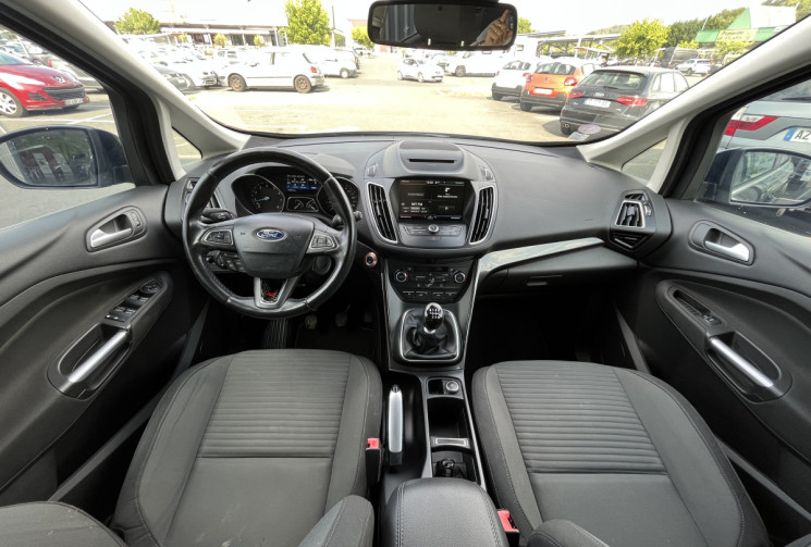 Ford GRAND C-MAX 1.0 EcpBoost 125ch S&S ST Moteur Neuf 