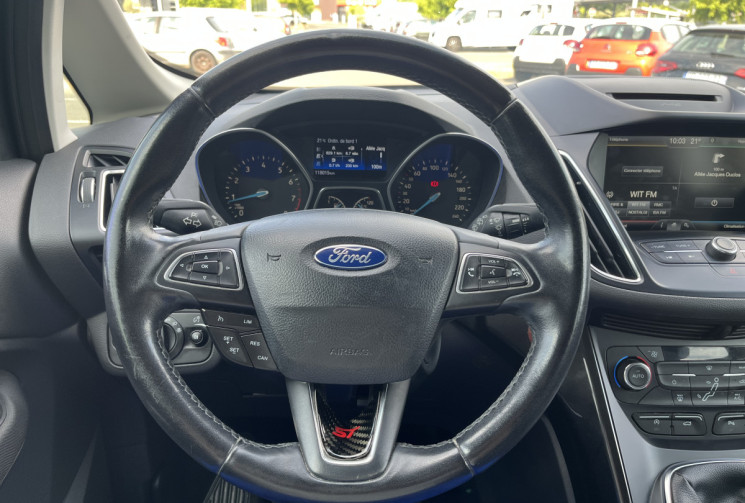 Ford GRAND C-MAX 1.0 EcpBoost 125ch S&S ST Moteur Neuf 