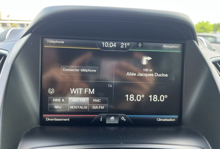 Ford GRAND C-MAX 1.0 EcpBoost 125ch S&S ST Moteur Neuf 
