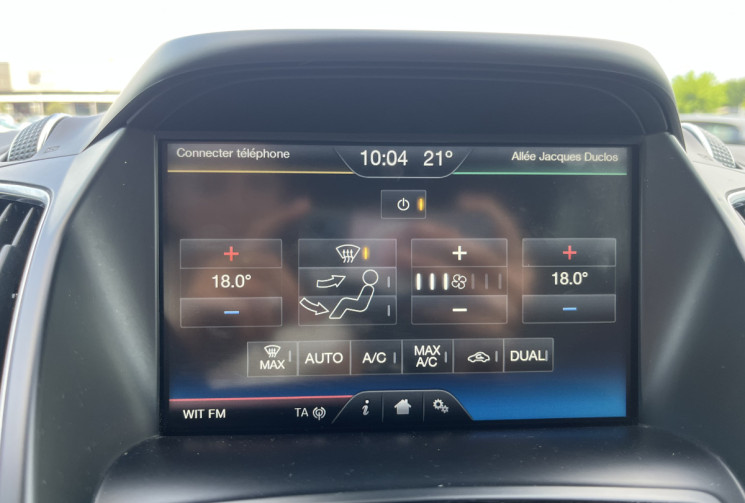 Ford GRAND C-MAX 1.0 EcpBoost 125ch S&S ST Moteur Neuf 