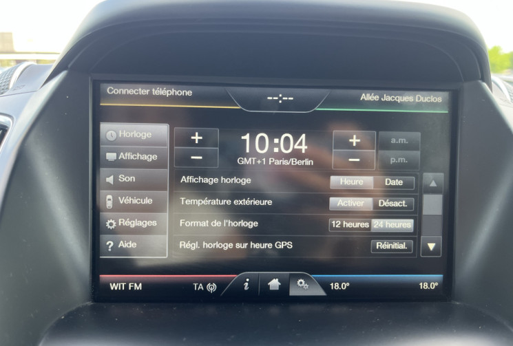 Ford GRAND C-MAX 1.0 EcpBoost 125ch S&S ST Moteur Neuf 