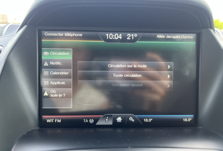 Ford GRAND C-MAX 1.0 EcpBoost 125ch S&S ST Moteur Neuf 