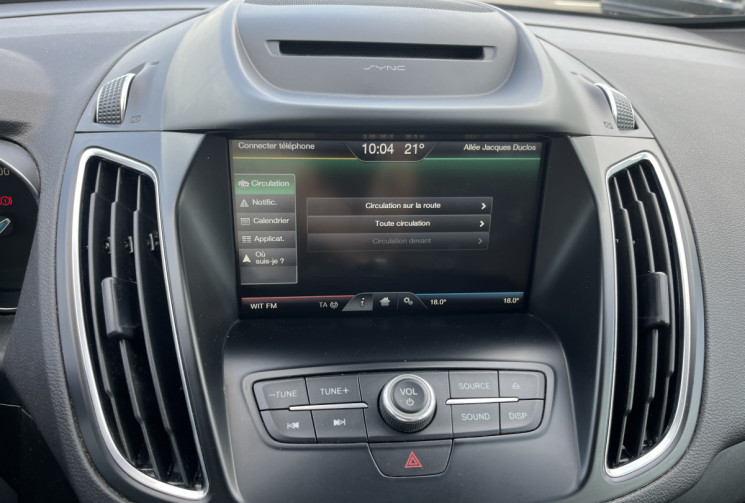 Ford GRAND C-MAX 1.0 EcpBoost 125ch S&S ST Moteur Neuf 