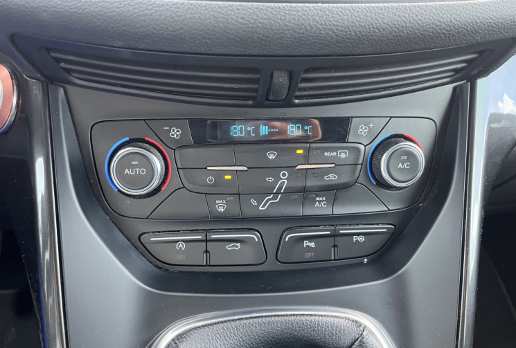 Ford GRAND C-MAX 1.0 EcpBoost 125ch S&S ST Moteur Neuf 