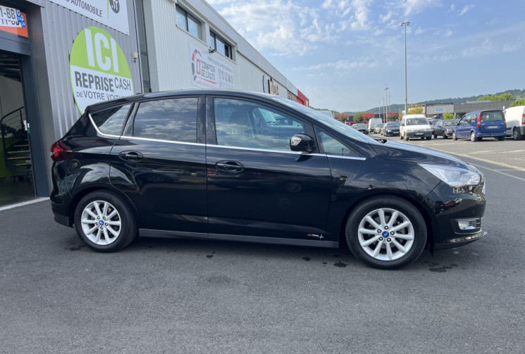 Ford GRAND C-MAX 1.0 EcpBoost 125ch S&S ST Moteur Neuf 