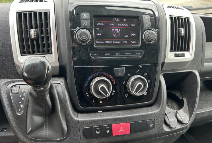 FIAT Ducato 2.3 mjt H2L2 Amenage 160 CV BVA