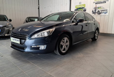 Peugeot 508 2.0 HDi 140ch FAP BVM6 BUSINESS PACK - TBE - SUIVI ENTRETIENT -DISTI OK - GARANTIE 6 M