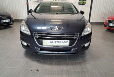 Peugeot 508 2.0 HDi 140ch FAP BVM6 BUSINESS PACK - TBE - SUIVI ENTRETIENT -DISTI OK - GARANTIE 6 M