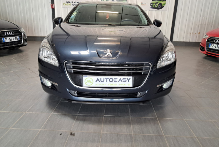 Peugeot 508 2.0 HDi 140ch FAP BVM6 BUSINESS PACK - TBE - SUIVI ENTRETIENT -DISTI OK - GARANTIE 6 M