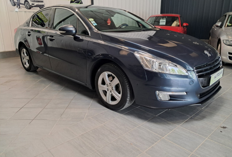 Peugeot 508 2.0 HDi 140ch FAP BVM6 BUSINESS PACK - TBE - SUIVI ENTRETIENT -DISTI OK - GARANTIE 6 M