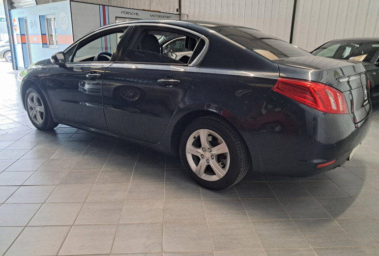 Peugeot 508 2.0 HDi 140ch FAP BVM6 BUSINESS PACK - TBE - SUIVI ENTRETIENT -DISTI OK - GARANTIE 6 M