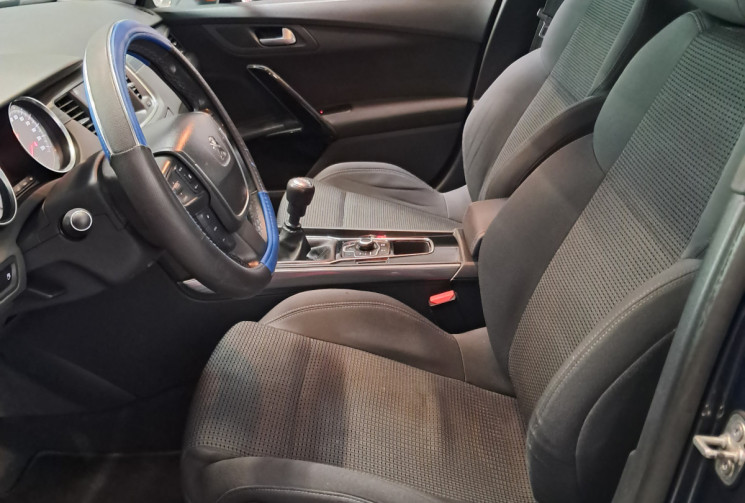 Peugeot 508 2.0 HDi 140ch FAP BVM6 BUSINESS PACK - TBE - SUIVI ENTRETIENT -DISTI OK - GARANTIE 6 M