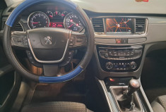 Peugeot 508 2.0 HDi 140ch FAP BVM6 BUSINESS PACK - TBE - SUIVI ENTRETIENT -DISTI OK - GARANTIE 6 M