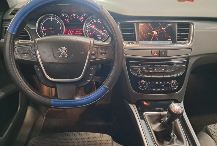 Peugeot 508 2.0 HDi 140ch FAP BVM6 BUSINESS PACK - TBE - SUIVI ENTRETIENT -DISTI OK - GARANTIE 6 M
