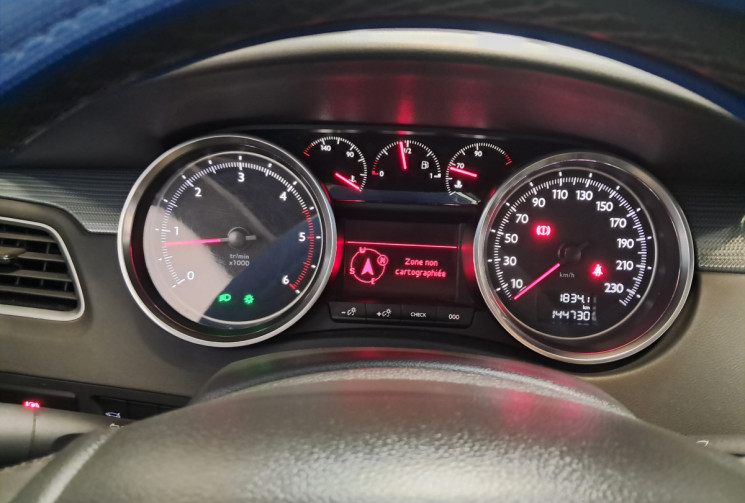Peugeot 508 2.0 HDi 140ch FAP BVM6 BUSINESS PACK - TBE - SUIVI ENTRETIENT -DISTI OK - GARANTIE 6 M
