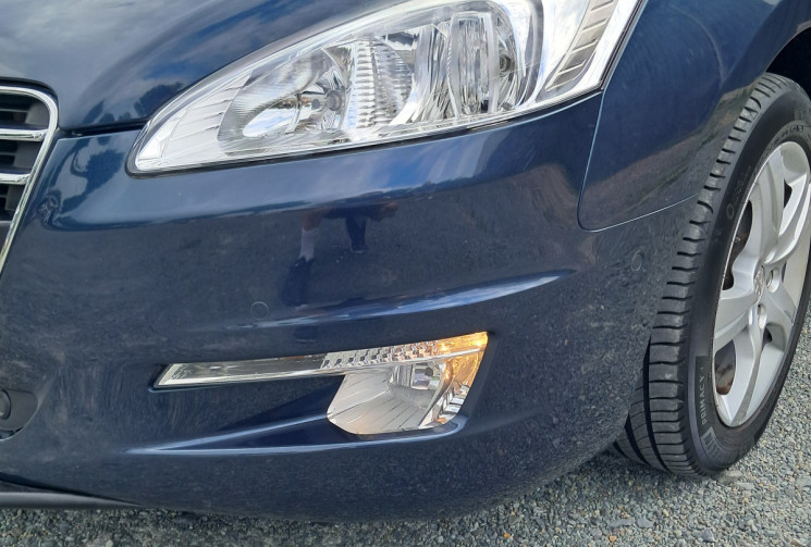 Peugeot 508 2.0 HDi 140ch FAP BVM6 BUSINESS PACK - TBE - SUIVI ENTRETIENT -DISTI OK - GARANTIE 6 M