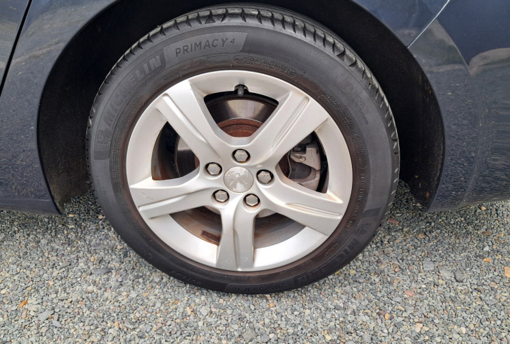 Peugeot 508 2.0 HDi 140ch FAP BVM6 BUSINESS PACK - TBE - SUIVI ENTRETIENT -DISTI OK - GARANTIE 6 M