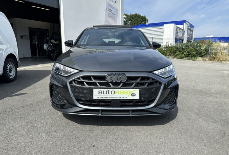 Audi A3 SPORTBACK (2) 2.0 35 TDI 150 CV S-Tronic 7 8Y  S Line -- ORIGINE FRANCE 