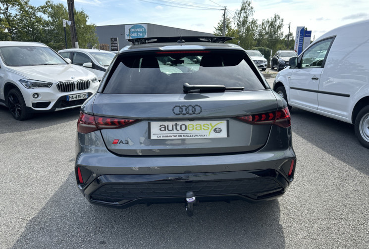 Audi A3 SPORTBACK (2) 2.0 35 TDI 150 CV S-Tronic 7 8Y  S Line -- ORIGINE FRANCE 