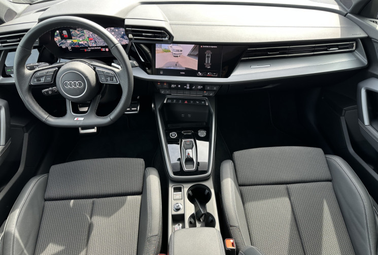 Audi A3 SPORTBACK (2) 2.0 35 TDI 150 CV S-Tronic 7 8Y  S Line -- ORIGINE FRANCE 