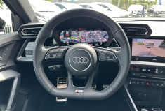 Audi A3 SPORTBACK (2) 2.0 35 TDI 150 CV S-Tronic 7 8Y  S Line -- ORIGINE FRANCE 